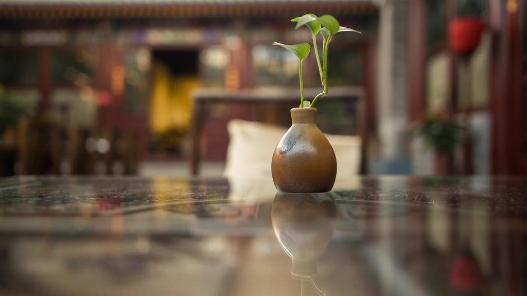 Beijing Shichahai Sandlwood Boutique Courtyard Extérieur photo