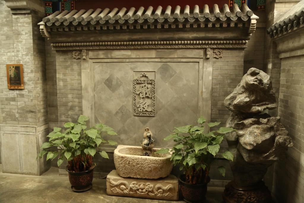 Beijing Shichahai Sandlwood Boutique Courtyard Extérieur photo